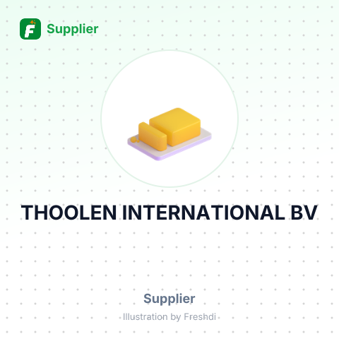 THOOLEN INTERNATIONAL BV – summary card, no photo uploaded yet
