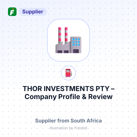 THOR INVESTMENTS PTY – summary card, no photo uploaded yet