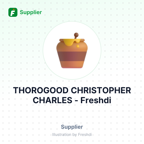 THOROGOOD CHRISTOPHER CHARLES – summary card, no photo uploaded yet