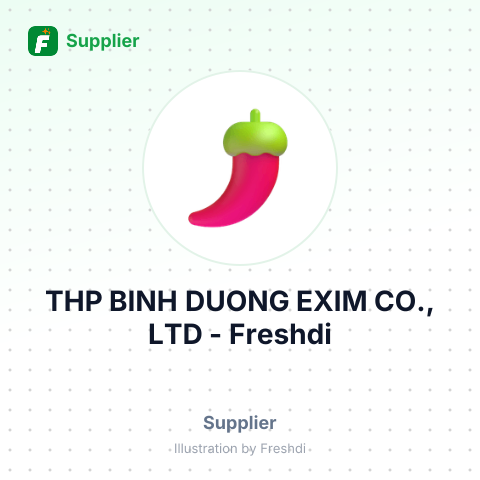 THP BINH DUONG EXIM CO., LTD – summary card, no photo uploaded yet
