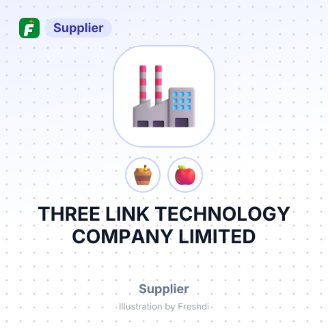 THREE LINK TECHNOLOGY COMPANY LIMITED – summary card, no photo uploaded yet