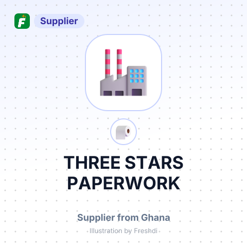 THREE STARS PAPERWORK – summary card, no photo uploaded yet