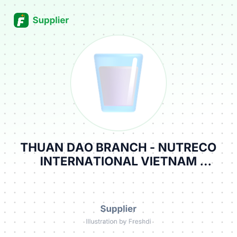 THUAN DAO BRANCH - NUTRECO INTERNATIONAL VIETNAM COMPANY LIMITED – summary card, no photo uploaded yet