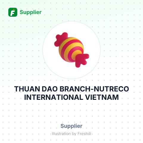 THUAN DAO BRANCH-NUTRECO INTERNATIONAL VIETNAM – summary card, no photo uploaded yet