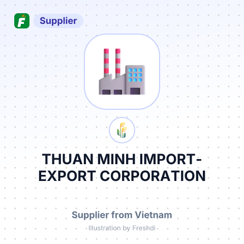 THUAN MINH IMPORT-EXPORT CORPORATION – summary card, no photo uploaded yet