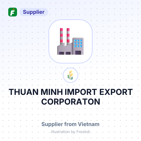 THUAN MINH IMPORT EXPORT CORPORATON – summary card, no photo uploaded yet