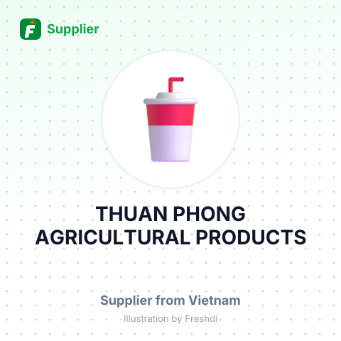 THUAN PHONG AGRICULTURAL PRODUCTS – summary card, no photo uploaded yet