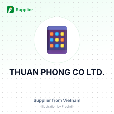 THUAN PHONG CO LTD. – summary card, no photo uploaded yet
