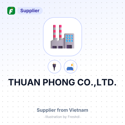 THUAN PHONG CO.,LTD. – summary card, no photo uploaded yet