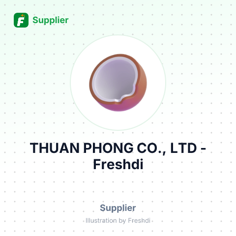 THUAN PHONG CO., LTD – summary card, no photo uploaded yet