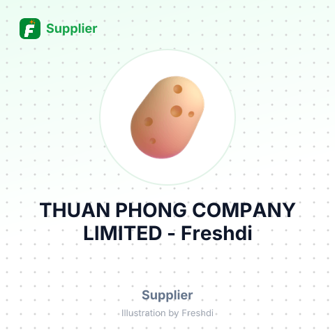 THUAN PHONG COMPANY LIMITED – summary card, no photo uploaded yet