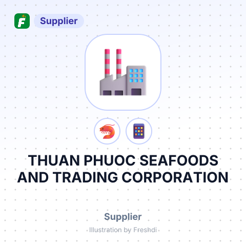 THUAN PHUOC SEAFOODS AND TRADING CORPORATION – summary card, no photo uploaded yet