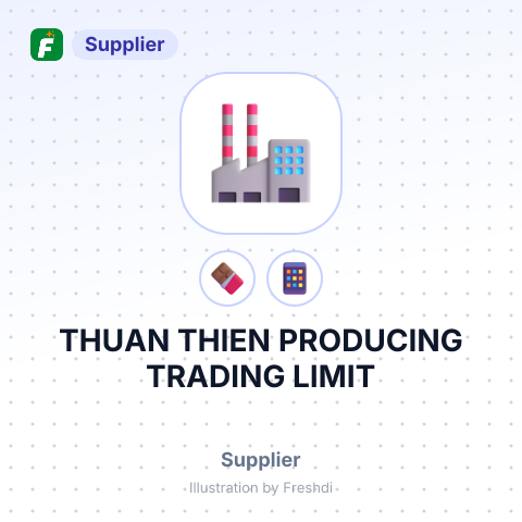 THUAN THIEN PRODUCING TRADING LIMIT – summary card, no photo uploaded yet