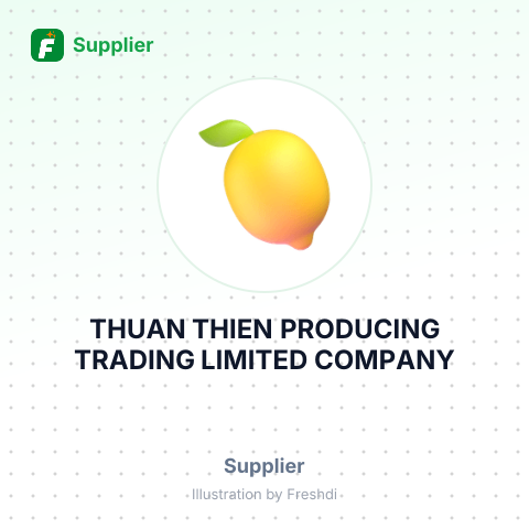 THUAN THIEN PRODUCING TRADING LIMITED COMPANY – summary card, no photo uploaded yet