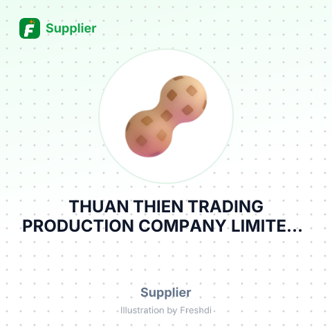 THUAN THIEN TRADING PRODUCTION COMPANY LIMITED – summary card, no photo uploaded yet