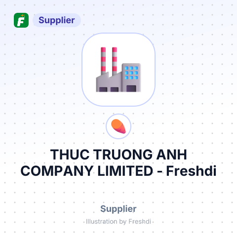 THUC TRUONG ANH COMPANY LIMITED – summary card, no photo uploaded yet