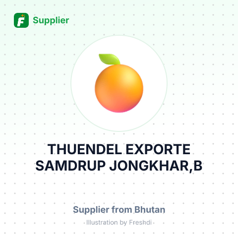 THUENDEL EXPORTE SAMDRUP JONGKHAR,B – summary card, no photo uploaded yet