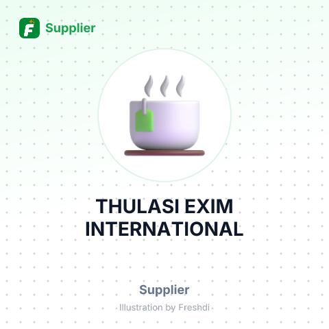 THULASI EXIM INTERNATIONAL – summary card, no photo uploaded yet