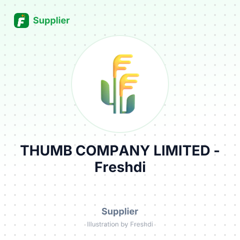 THUMB COMPANY LIMITED – summary card, no photo uploaded yet