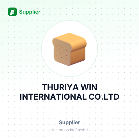 THURIYA WIN INTERNATIONAL CO.LTD – summary card, no photo uploaded yet