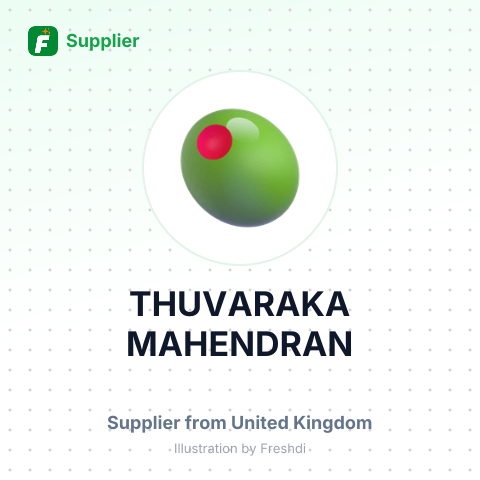 THUVARAKA MAHENDRAN – summary card, no photo uploaded yet