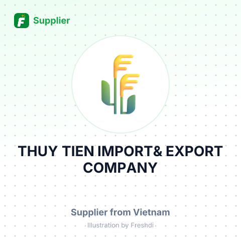 THUY TIEN IMPORT& EXPORT COMPANY – summary card, no photo uploaded yet