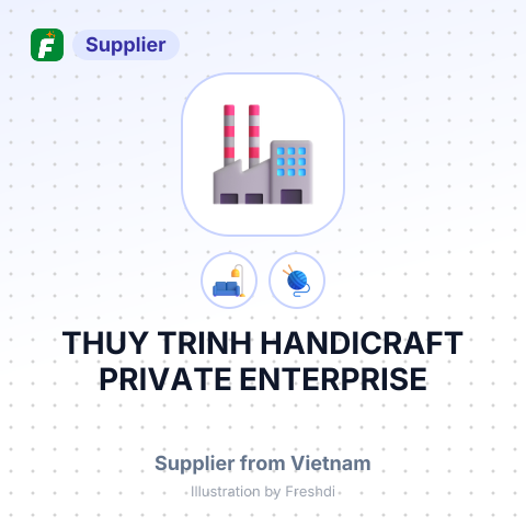 THUY TRINH HANDICRAFT PRIVATE ENTERPRISE – summary card, no photo uploaded yet