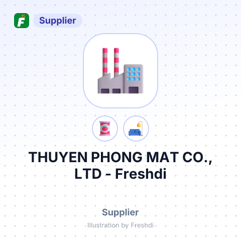 THUYEN PHONG MAT CO., LTD – summary card, no photo uploaded yet