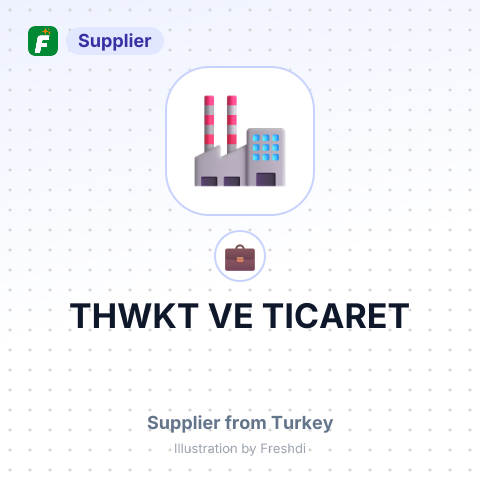 THWKT VE TICARET – summary card, no photo uploaded yet