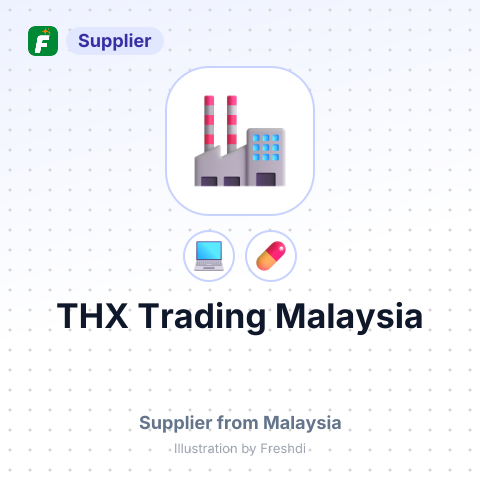 THX Trading Malaysia – summary card, no photo uploaded yet