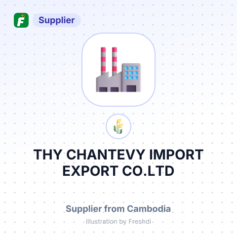 THY CHANTEVY IMPORT EXPORT CO.LTD – summary card, no photo uploaded yet