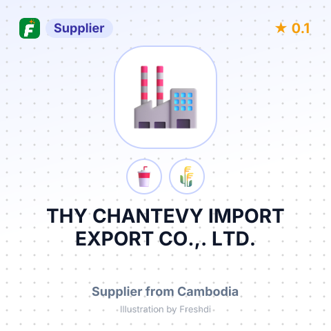 THY CHANTEVY IMPORT EXPORT CO.,. LTD. – summary card, no photo uploaded yet