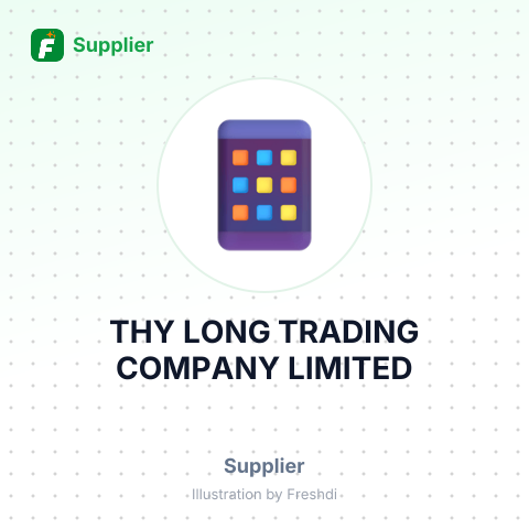 THY LONG TRADING COMPANY LIMITED – summary card, no photo uploaded yet