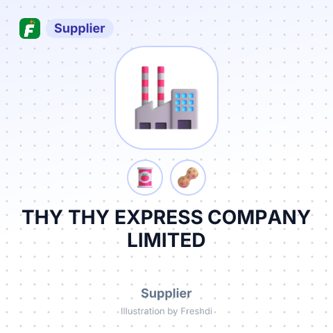 THY THY EXPRESS COMPANY LIMITED – summary card, no photo uploaded yet