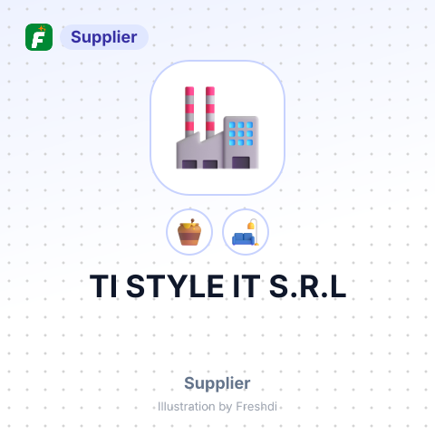 TI STYLE IT S.R.L – summary card, no photo uploaded yet