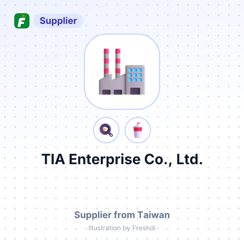TIA Enterprise Co., Ltd. – summary card, no photo uploaded yet
