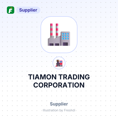 TIAMON TRADING CORPORATION – summary card, no photo uploaded yet