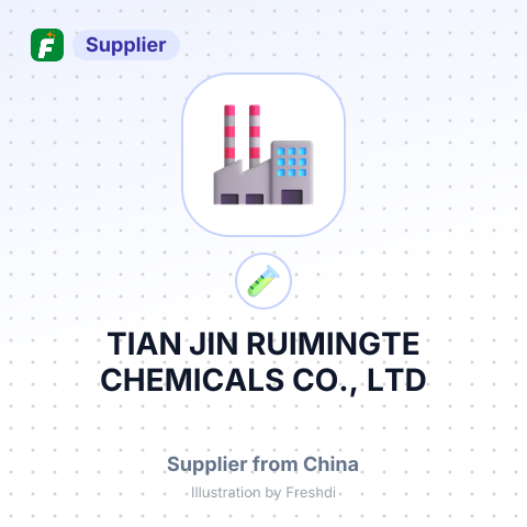 TIAN JIN RUIMINGTE CHEMICALS CO., LTD – summary card, no photo uploaded yet