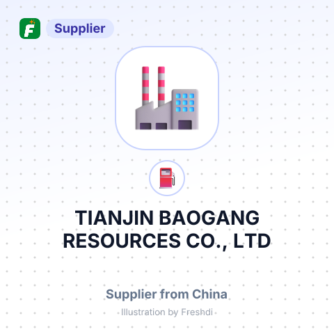 TIANJIN BAOGANG RESOURCES CO., LTD – summary card, no photo uploaded yet