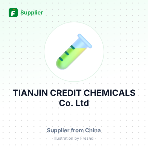 TIANJIN CREDIT CHEMICALS Co., Ltd – summary card, no photo uploaded yet