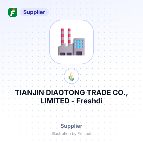 TIANJIN DIAOTONG TRADE CO., LIMITED – summary card, no photo uploaded yet
