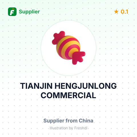 TIANJIN HENGJUNLONG COMMERCIAL – summary card, no photo uploaded yet