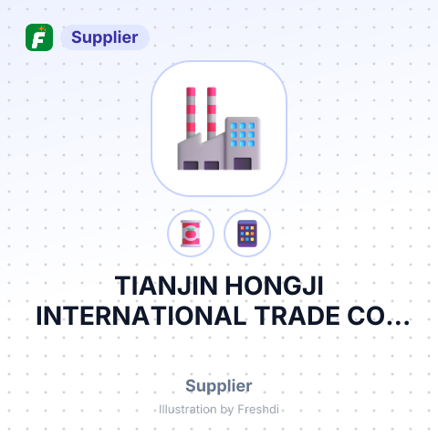 TIANJIN HONGJI INTERNATIONAL TRADE CO., LTD – summary card, no photo uploaded yet