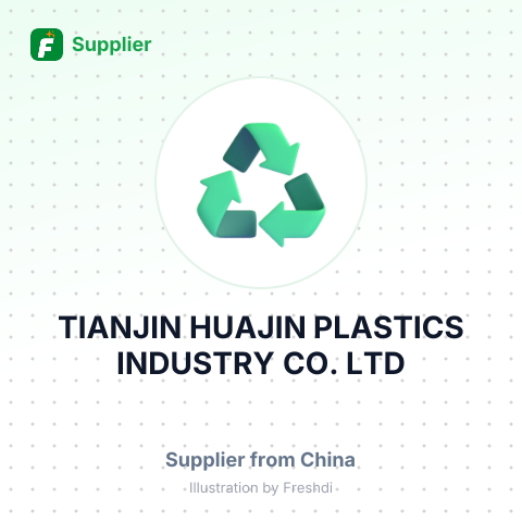 TIANJIN HUAJIN PLASTICS INDUSTRY CO., LTD – summary card, no photo uploaded yet