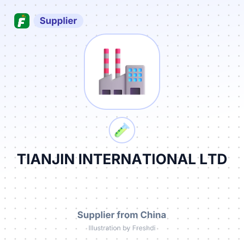 TIANJIN INTERNATIONAL LTD – summary card, no photo uploaded yet