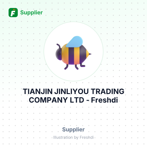 TIANJIN JINLIYOU TRADING COMPANY LTD – summary card, no photo uploaded yet