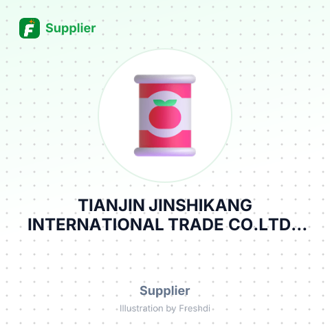 TIANJIN JINSHIKANG INTERNATIONAL TRADE CO.LTD – summary card, no photo uploaded yet