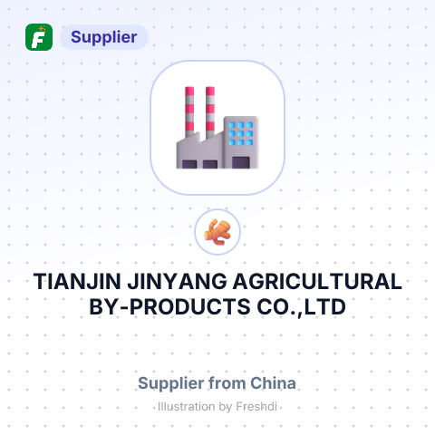 TIANJIN JINYANG AGRICULTURAL BY-PRODUCTS CO.,LTD – summary card, no photo uploaded yet