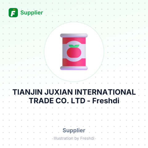TIANJIN JUXIAN INTERNATIONAL TRADE CO. LTD – summary card, no photo uploaded yet