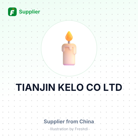 TIANJIN KELO CO LTD – summary card, no photo uploaded yet